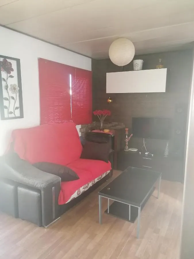 Apartamento Casa S. A. M Cádiz