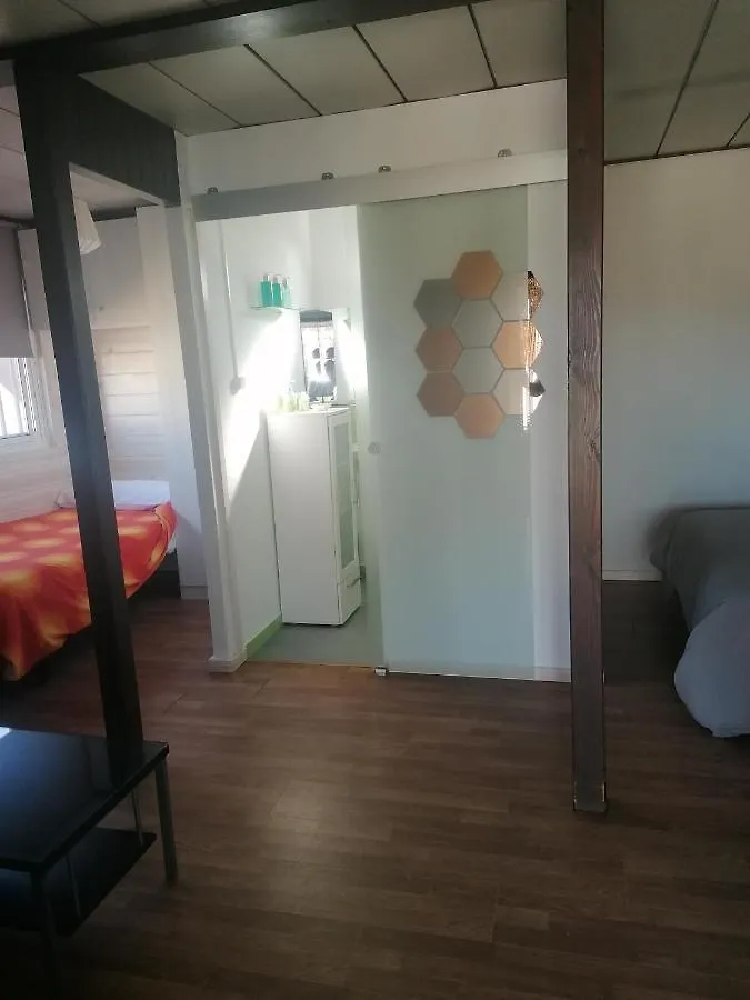 Apartamento Casa S. A. M Cádiz 0*,