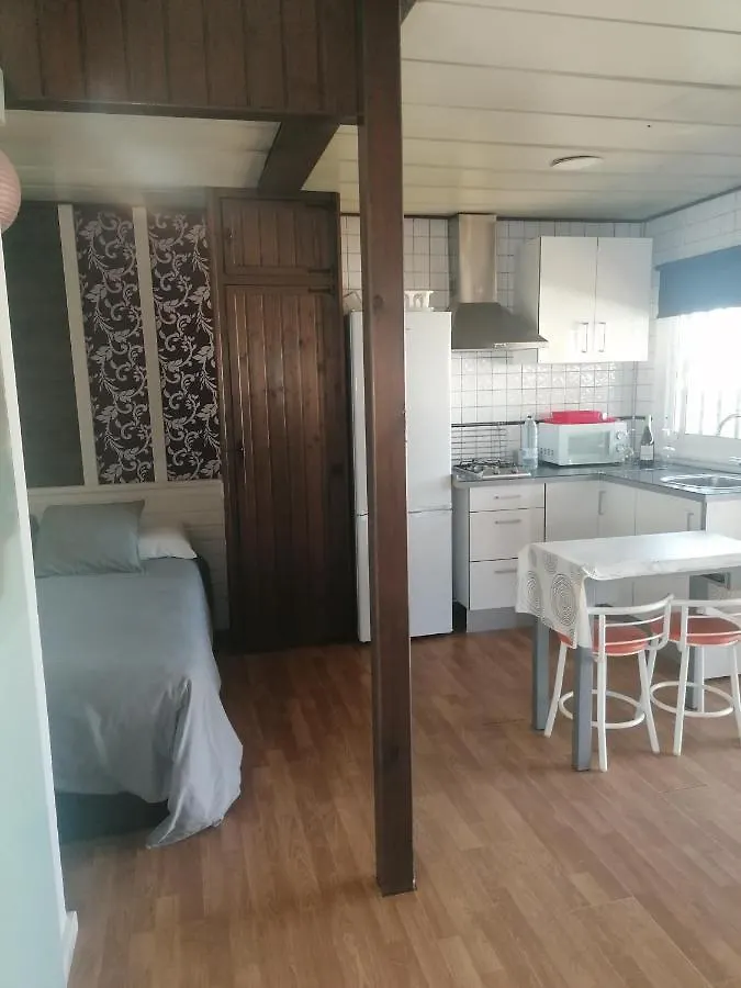 Casa S. A. M Apartment Cadiz