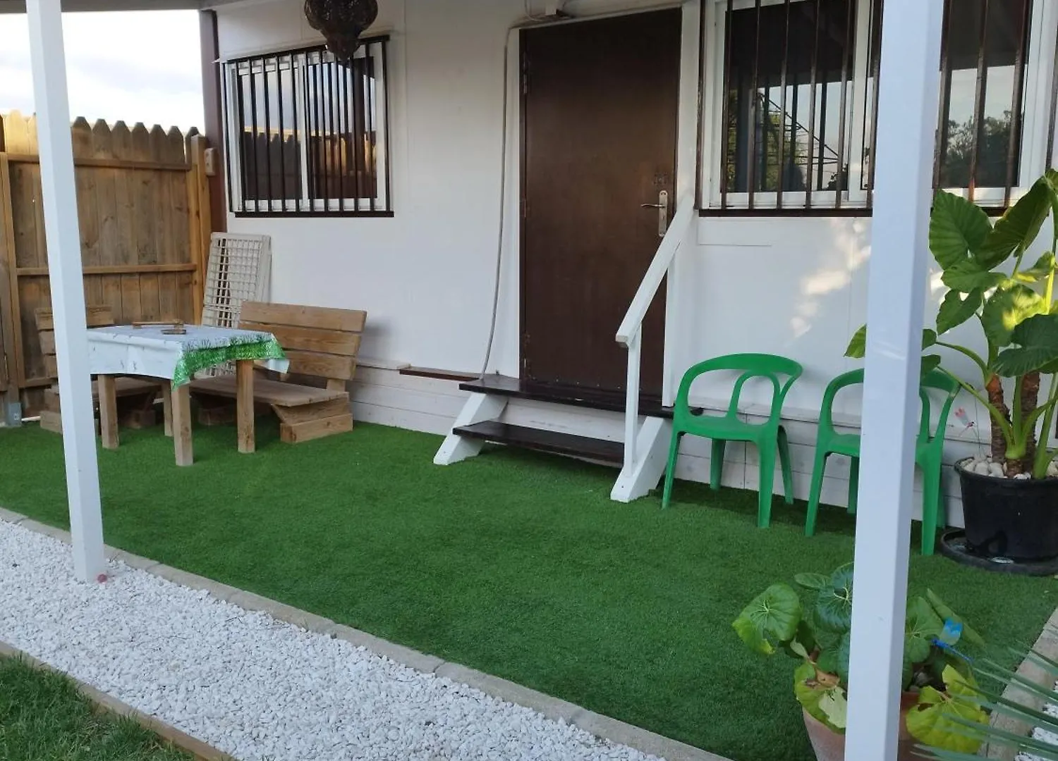 Casa S. A. M Apartment Cadiz Spain